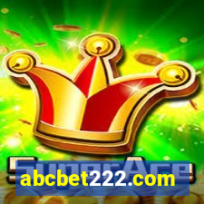 abcbet222.com