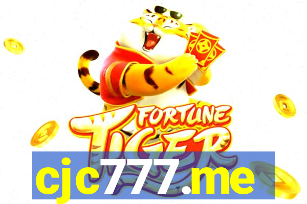 cjc777.me