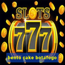 bento cake botafogo