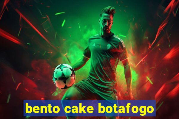 bento cake botafogo