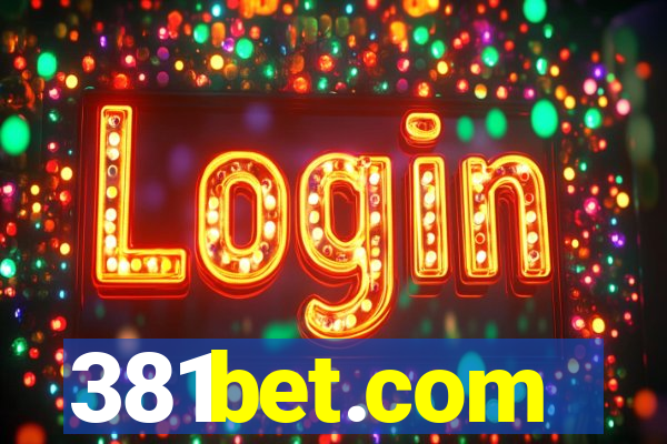 381bet.com