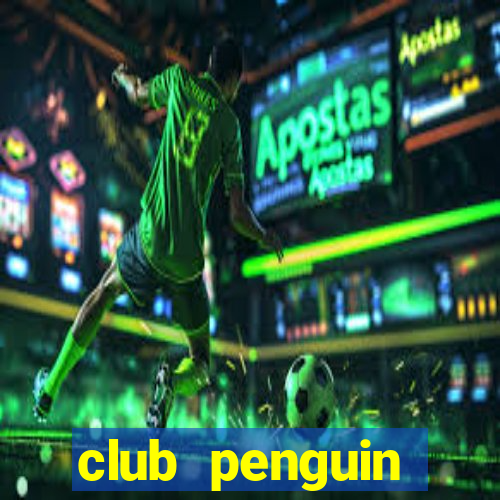 club penguin telegram 2024