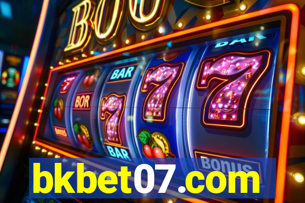 bkbet07.com