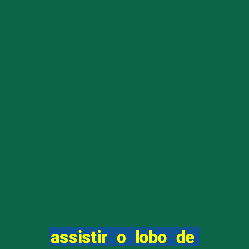 assistir o lobo de wall street gratis