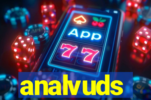 analvuds