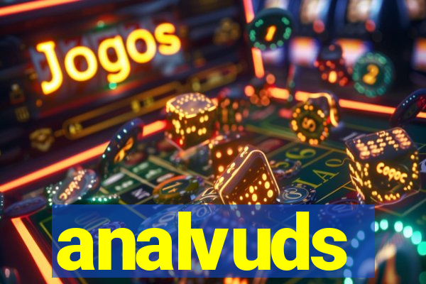 analvuds