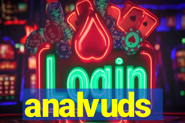 analvuds