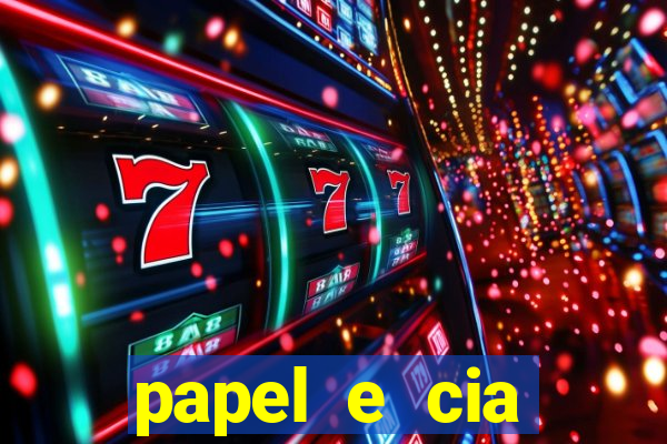 papel e cia salvador shopping