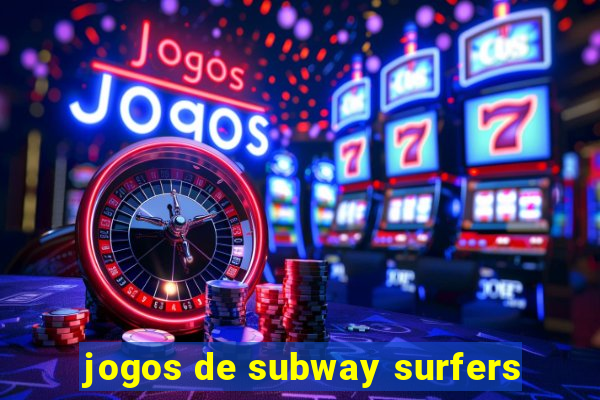 jogos de subway surfers