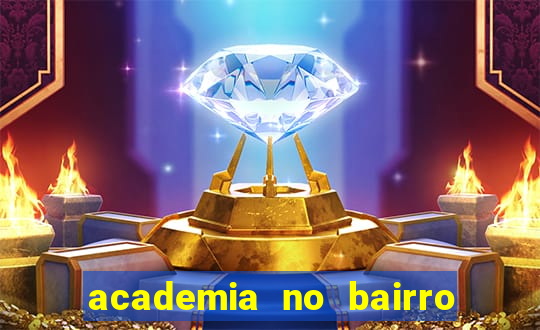 academia no bairro vila nova