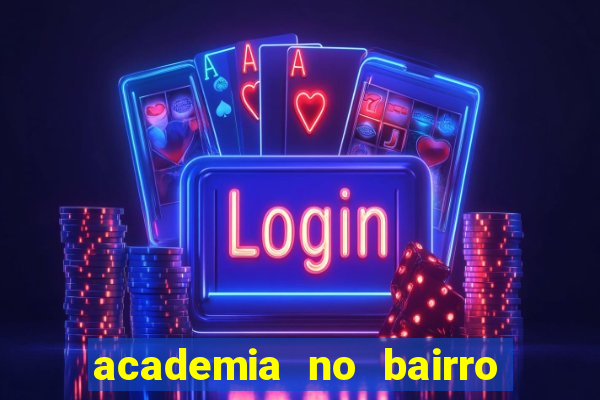 academia no bairro vila nova