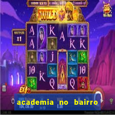 academia no bairro vila nova