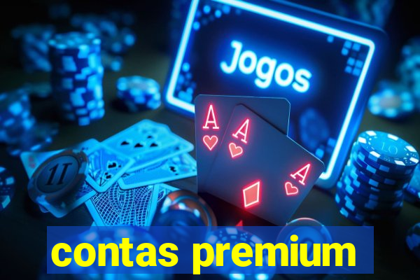 contas premium