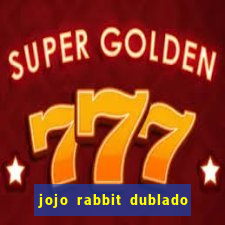 jojo rabbit dublado assistir online