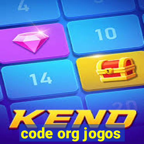 code org jogos