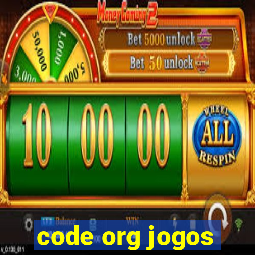 code org jogos