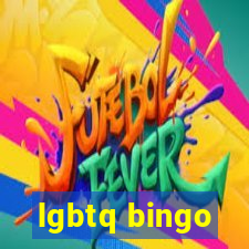 lgbtq bingo