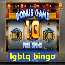 lgbtq bingo