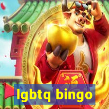 lgbtq bingo