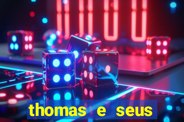 thomas e seus amigos temporada 13