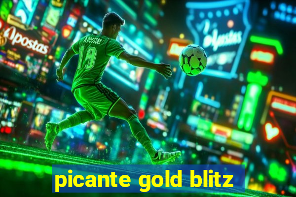 picante gold blitz