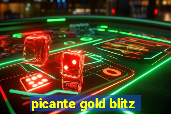 picante gold blitz