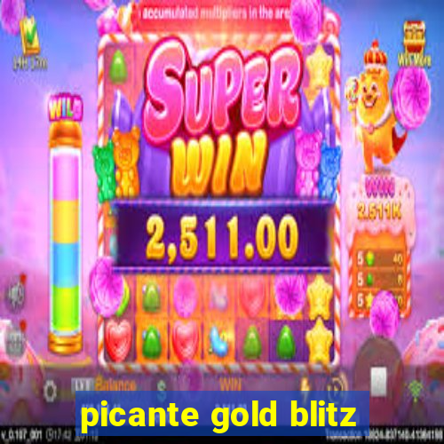 picante gold blitz