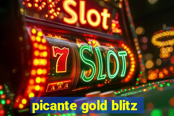 picante gold blitz