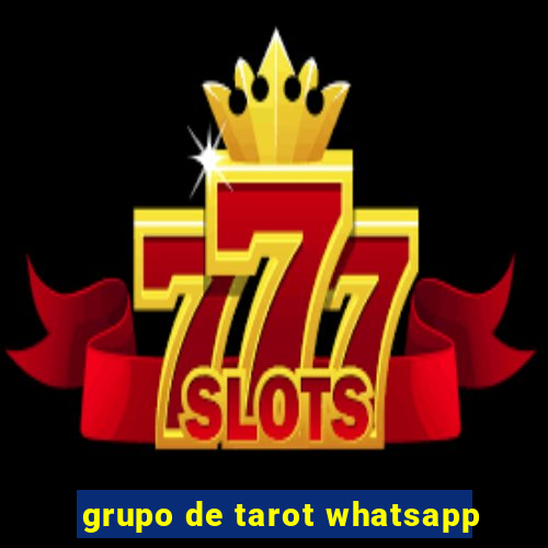 grupo de tarot whatsapp