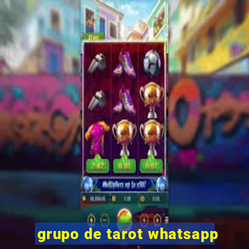 grupo de tarot whatsapp