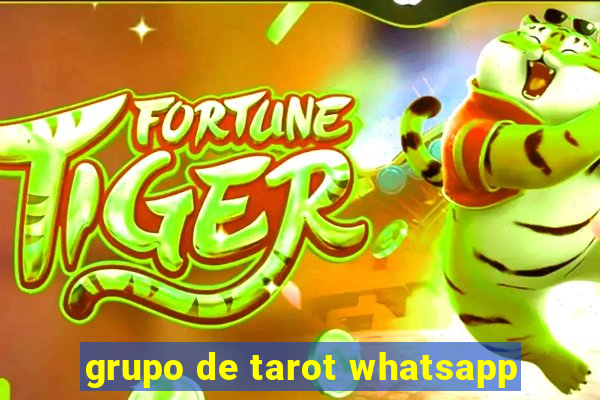 grupo de tarot whatsapp