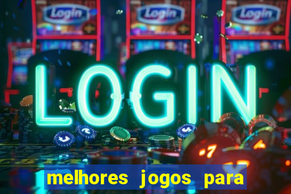 melhores jogos para ganhar dinheiro na internet