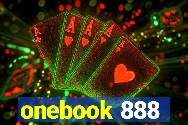 onebook 888