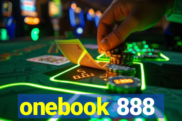 onebook 888