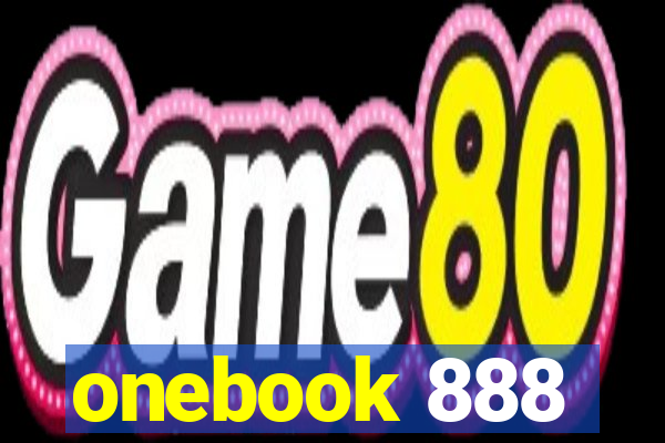 onebook 888