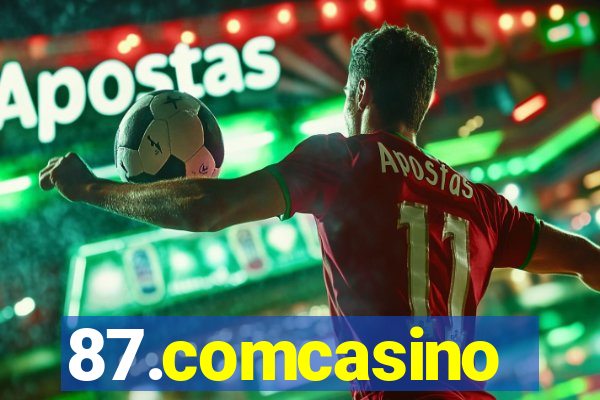 87.comcasino