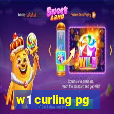 w1 curling pg