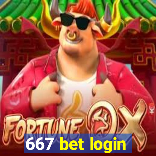 667 bet login