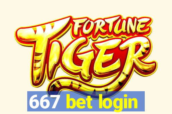 667 bet login