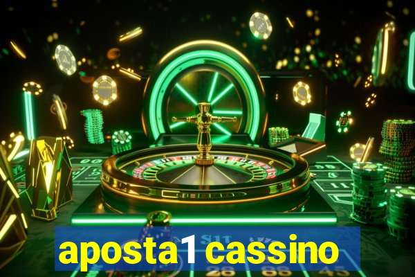 aposta1 cassino