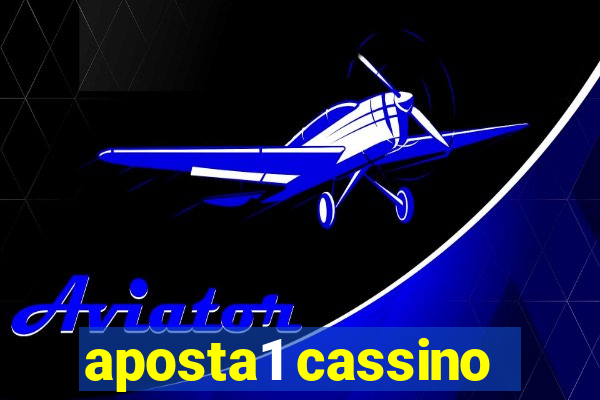 aposta1 cassino