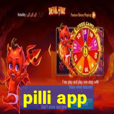 pilli app