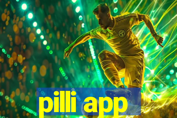 pilli app