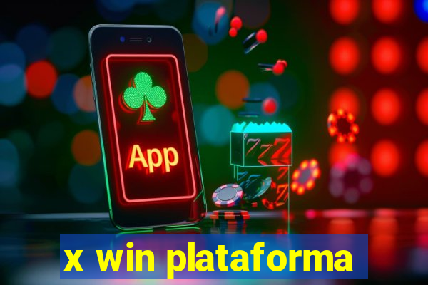 x win plataforma