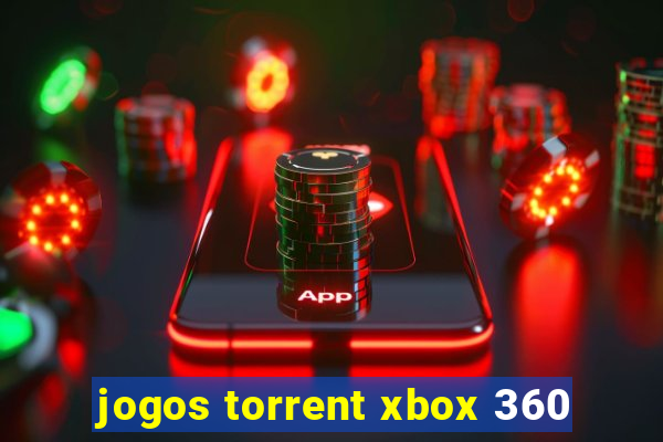 jogos torrent xbox 360