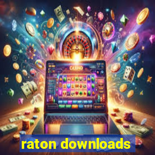 raton downloads