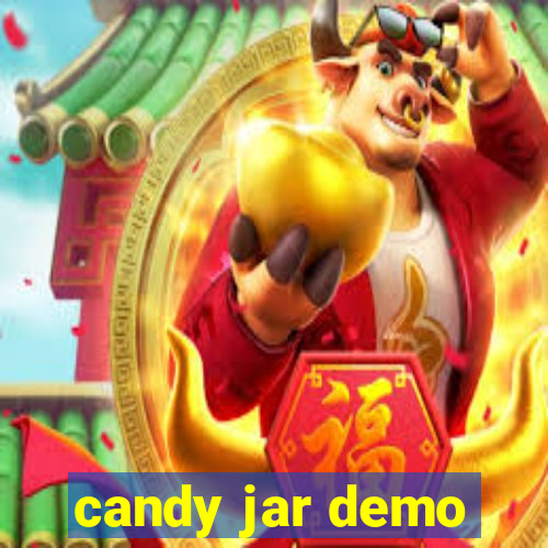 candy jar demo