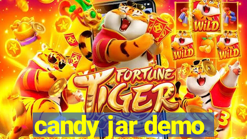 candy jar demo