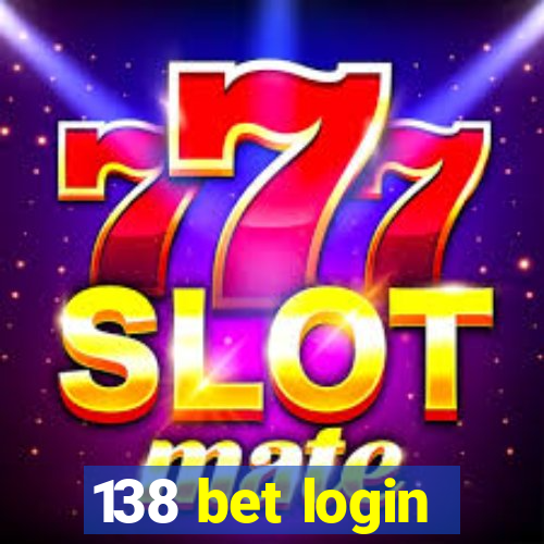 138 bet login