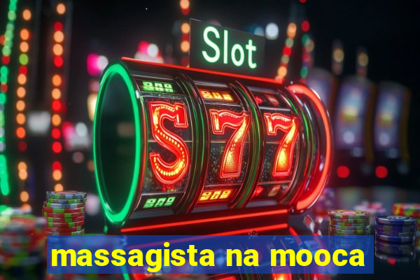 massagista na mooca